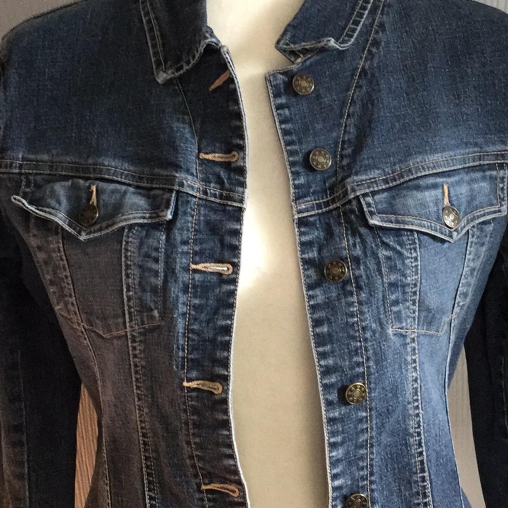 AMI Denim Jacket - Picture 3 of 4